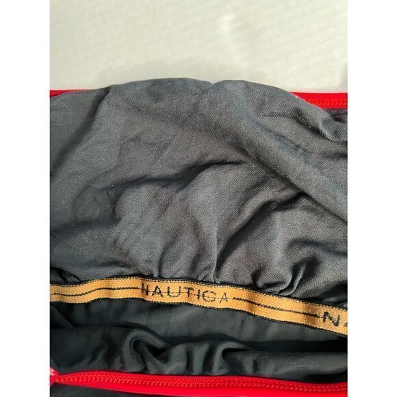 Nautica size 14 one piece swim suit - Picture 4 of 8